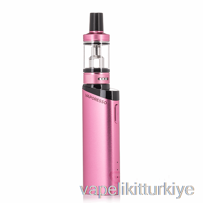 Vape Likit Vaporesso Gen Fit 20w Başlangıç ​​kiti Taffy Pembe